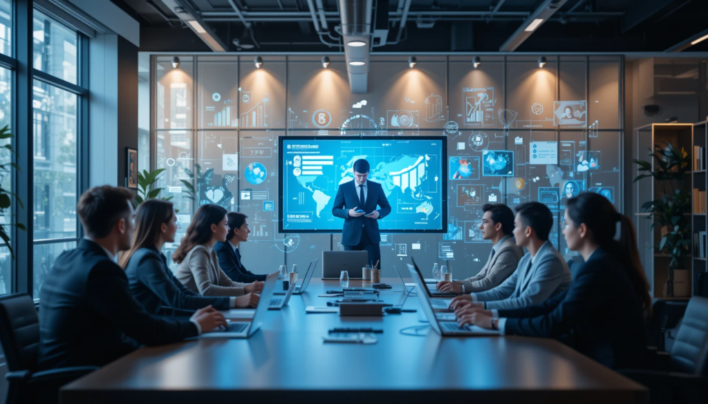 Desbloqueie o Potencial do Seu Negócio com as Melhores Estratégias de Marketing