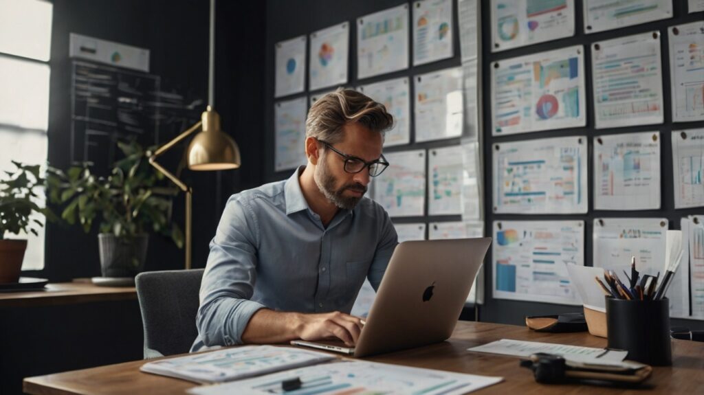 Desbloqueie o Poder do Marketing Digital: 5 Estratégias para Impulsionar Sua Marca
