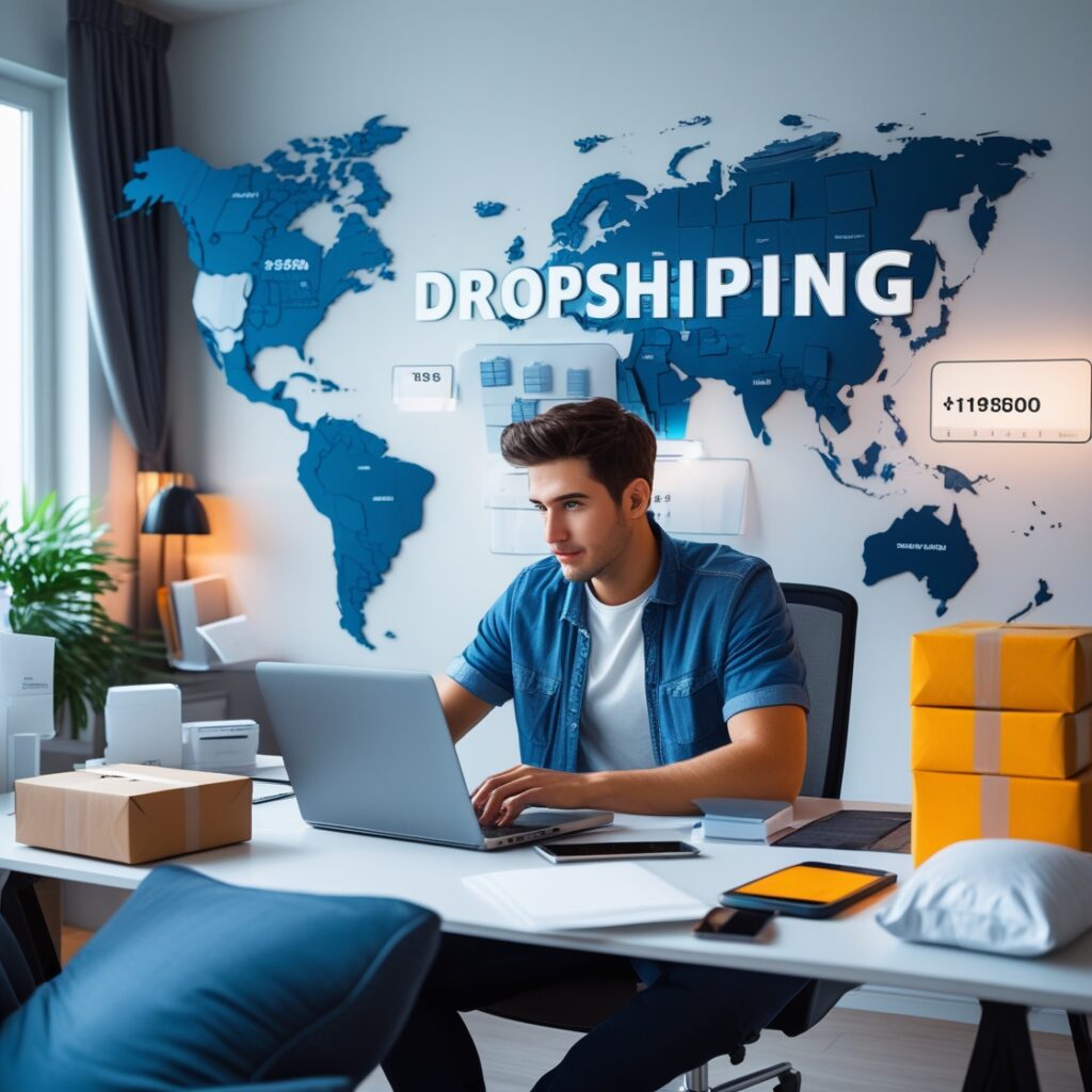 Dropshipping em 2025: