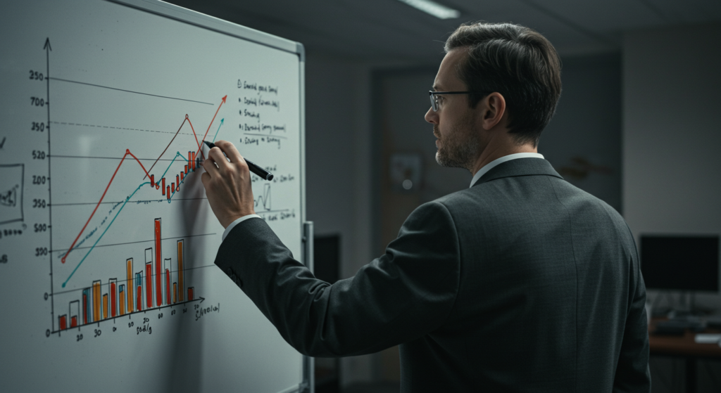 Vencer o Medo de Investir em 2025: Guia Definitivo