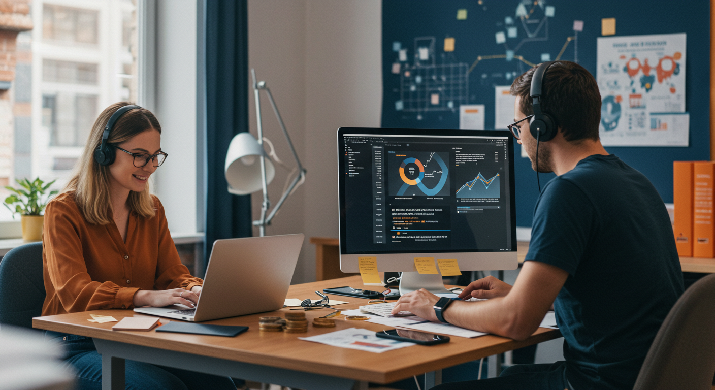 Guia 2025: Como Lucrar no Mercado de Freelancers