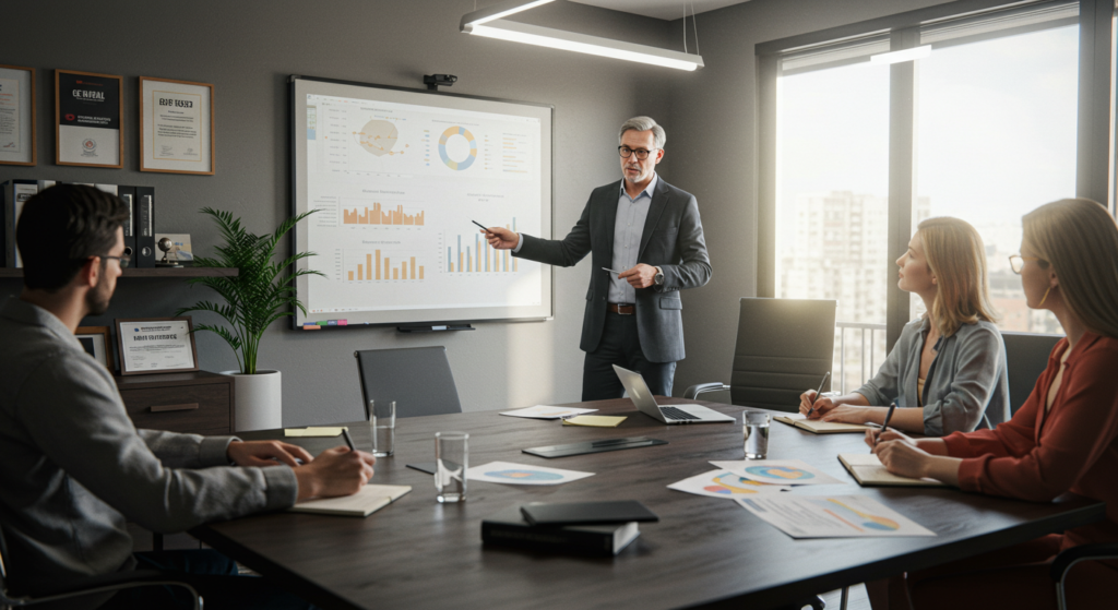 Os Benefícios de Ter um Consultor Financeiro