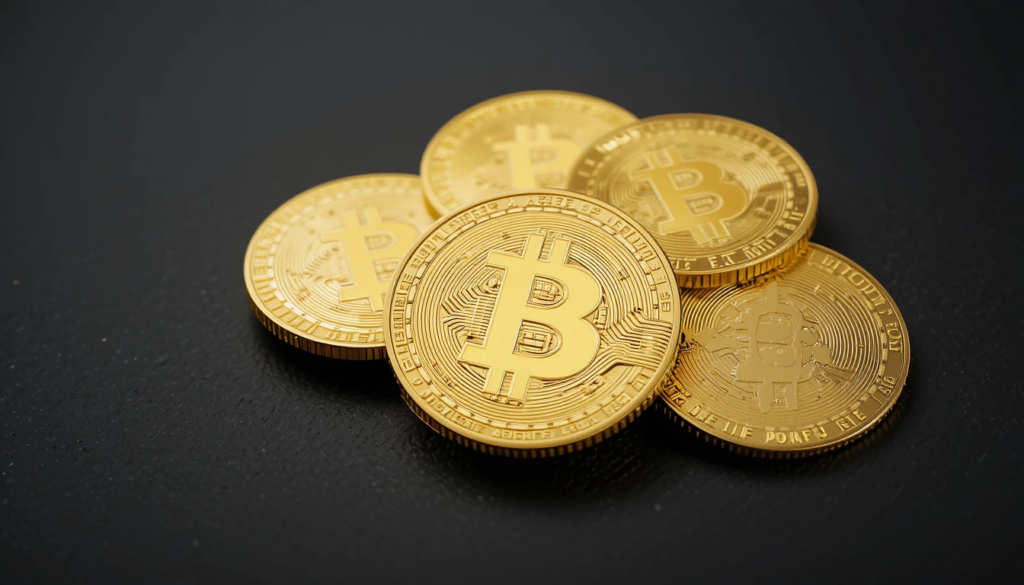 Criptomoedas em 2025