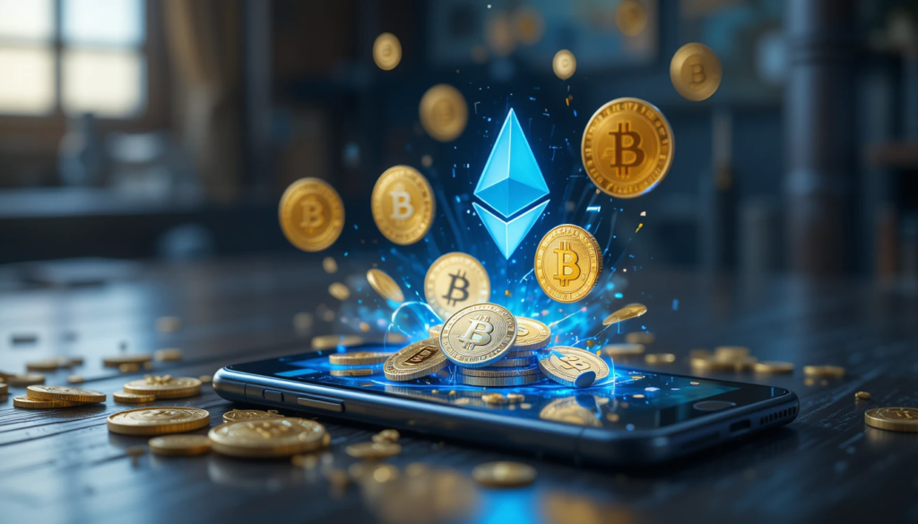 Guia 2025: Como Declarar Criptomoedas no Imposto de Renda