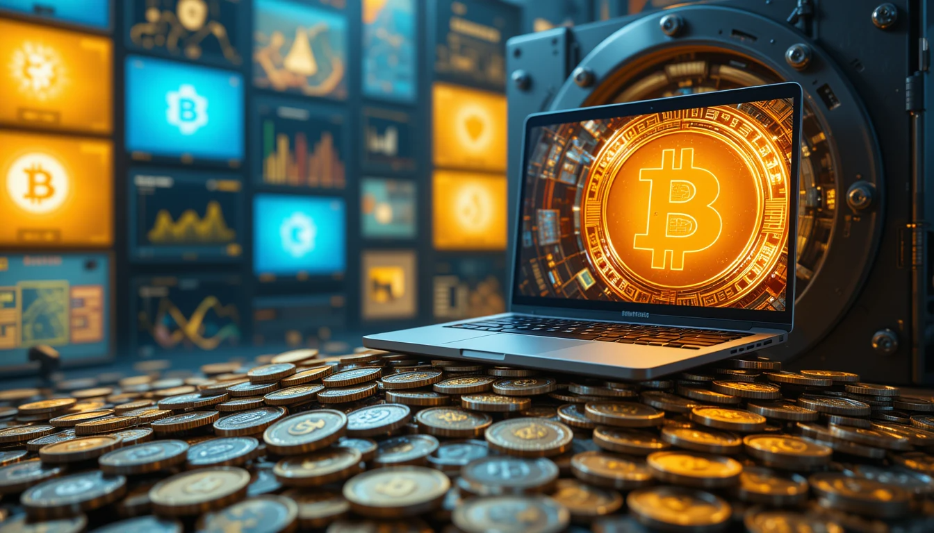 Guia 2025: Como Declarar Criptomoedas no Imposto de Renda