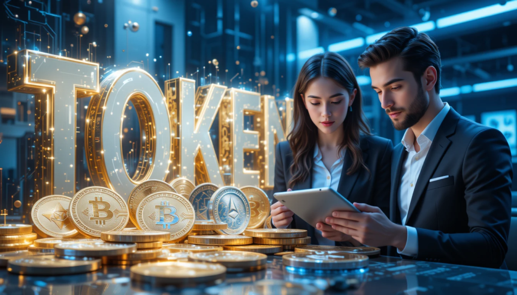 Descubra Por Que Alguns Tokens São Mais Lucrativos em 2025