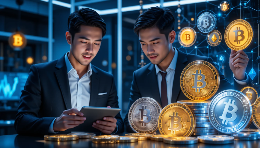 Descubra Por Que Alguns Tokens São Mais Lucrativos em 2025