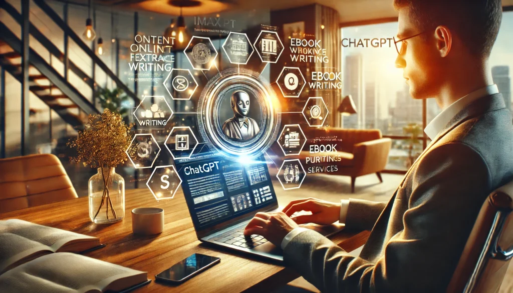 Guia 2025: Como Criar Negócios Online Usando o ChatGPT