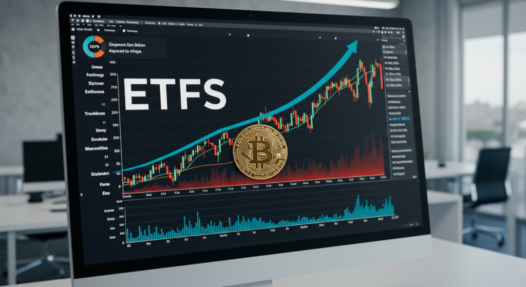 ETFs em 2025: Principais Vantagens e Desvantagens Explicadas