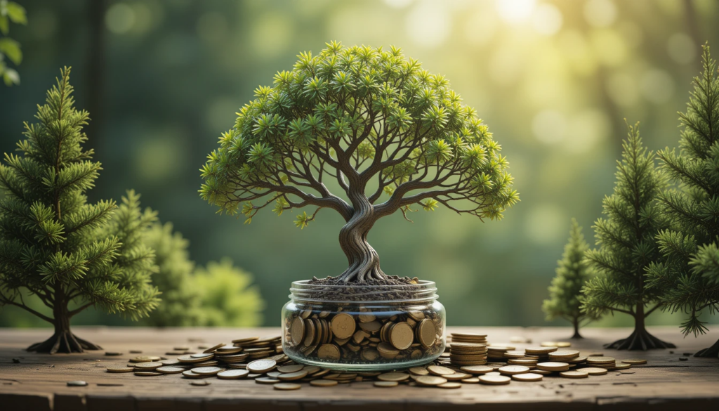 Títulos Verdes 2025: Como Investir e Proteger o Meio Ambiente ao Mesmo Tempo