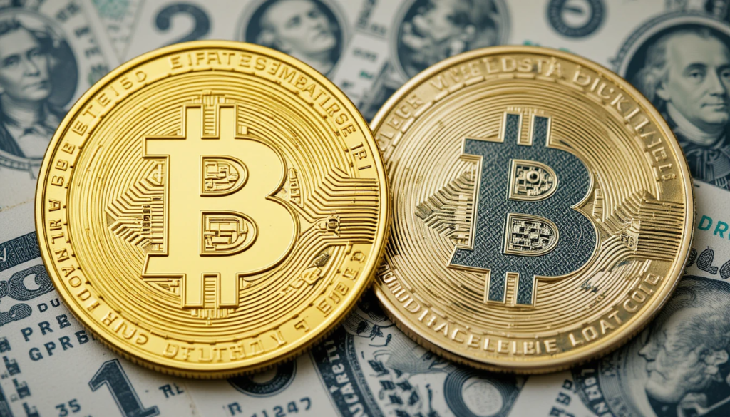 A relação entre o dólar e as criptomoedas em 2025: o que esperar do futuro das finanças