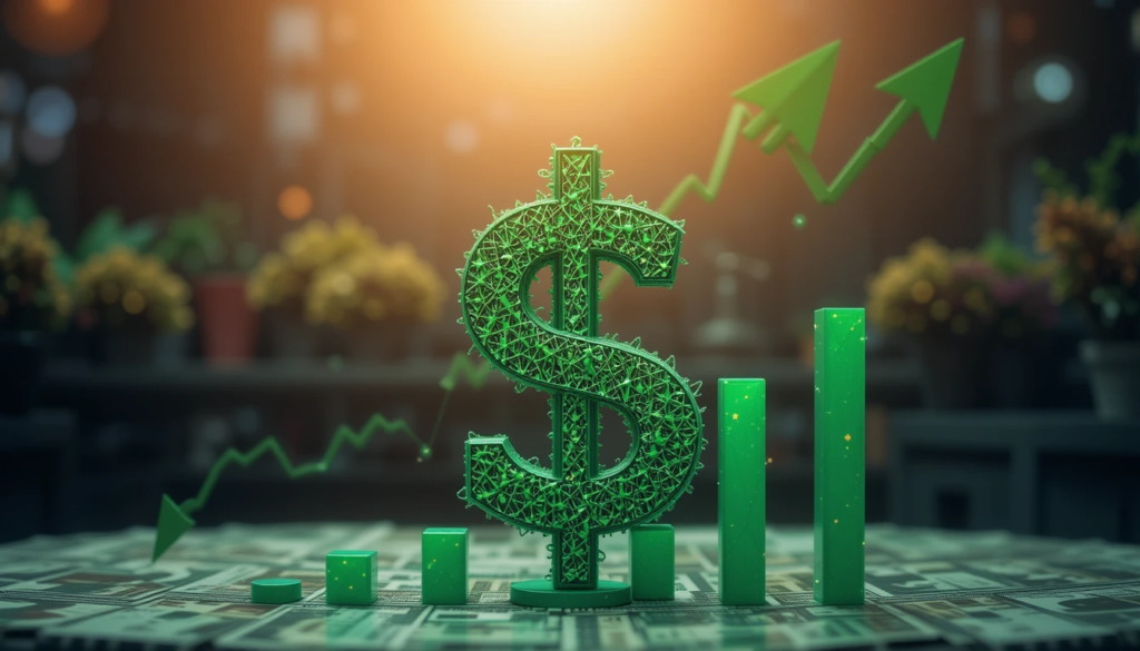 Por Que o Dólar Vale Mais em Países em Desenvolvimento